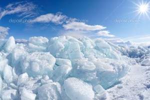 Winter Baikal